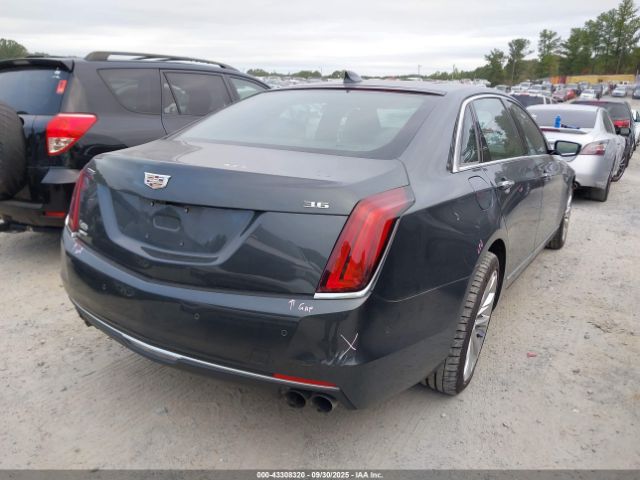 2017 CADILLAC CT6 1G6KF5RS3HU162432 Photo 3
