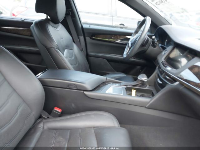 2017 CADILLAC CT6 1G6KF5RS3HU162432 Photo 4