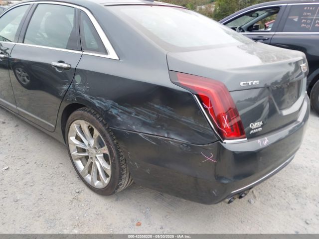 2017 CADILLAC CT6 1G6KF5RS3HU162432 Photo 5