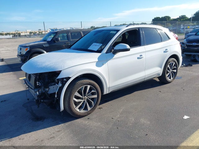 2024 AUDI Q5 WA1GAAFY2R2115791 Photo 1