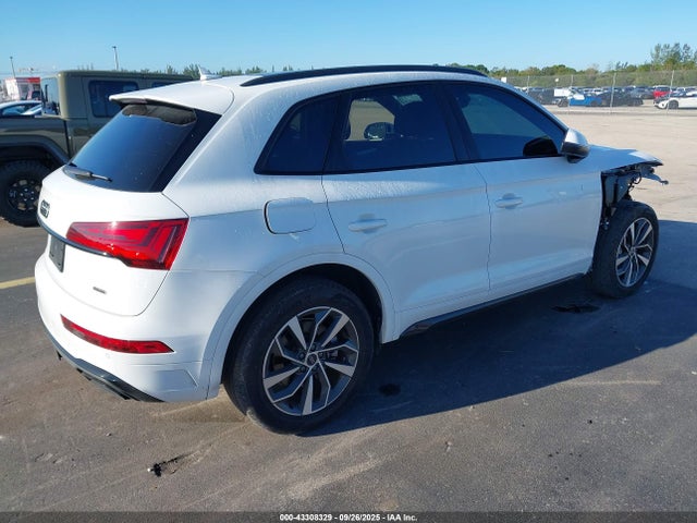 2024 AUDI Q5 WA1GAAFY2R2115791 Photo 3