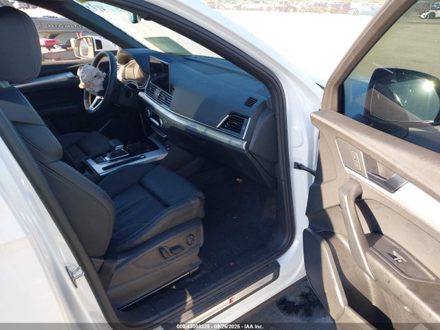 2024 AUDI Q5 WA1GAAFY2R2115791 Photo 4