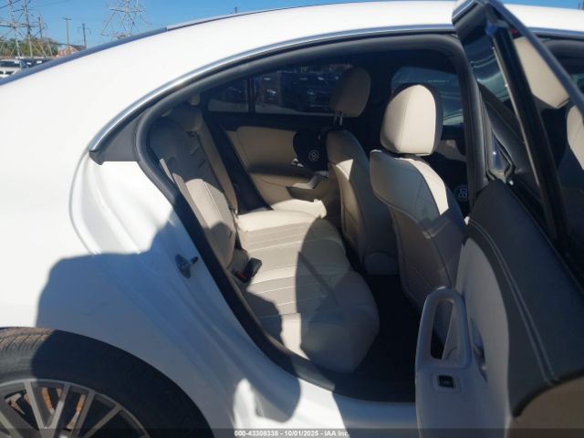 2022 MERCEDES-BENZ CLA 250 COUPE W1K5J4HB7NN259102 Photo 7