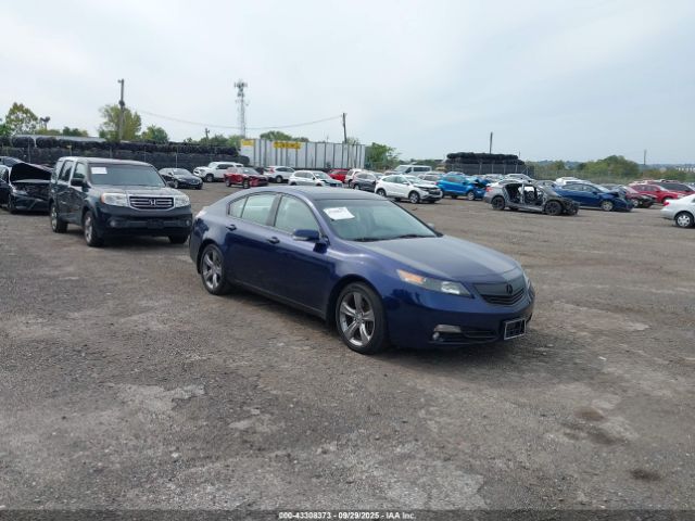 2013 ACURA TL 19UUA9F57DA004702 Photo 0