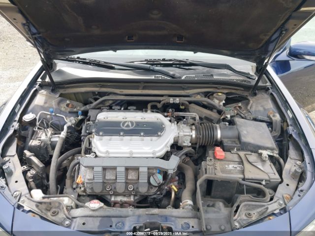 2013 ACURA TL 19UUA9F57DA004702 Photo 9