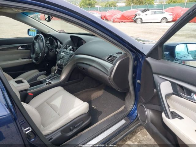 2013 ACURA TL 19UUA9F57DA004702 Photo 4