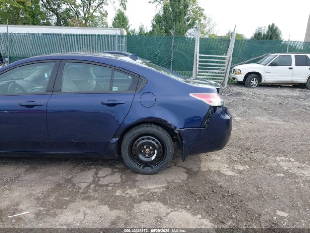 2013 ACURA TL 19UUA9F57DA004702 Photo 5