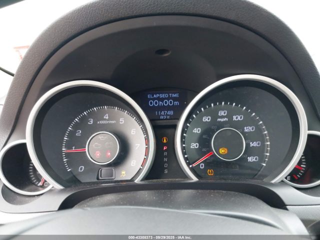 2013 ACURA TL 19UUA9F57DA004702 Photo 6