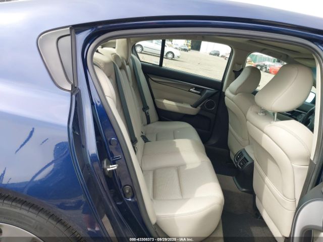 2013 ACURA TL 19UUA9F57DA004702 Photo 7