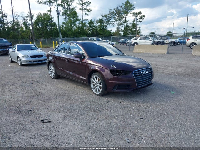2015 AUDI A3 WAUEFGFFXF1039378 Photo 0