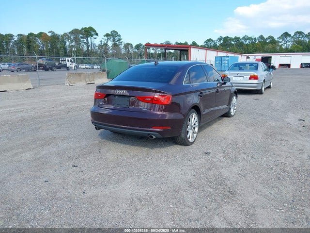 2015 AUDI A3 WAUEFGFFXF1039378 Photo 3