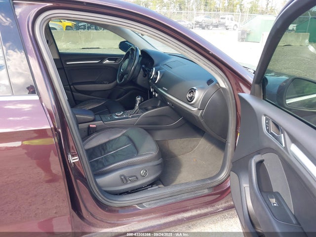 2015 AUDI A3 WAUEFGFFXF1039378 Photo 4