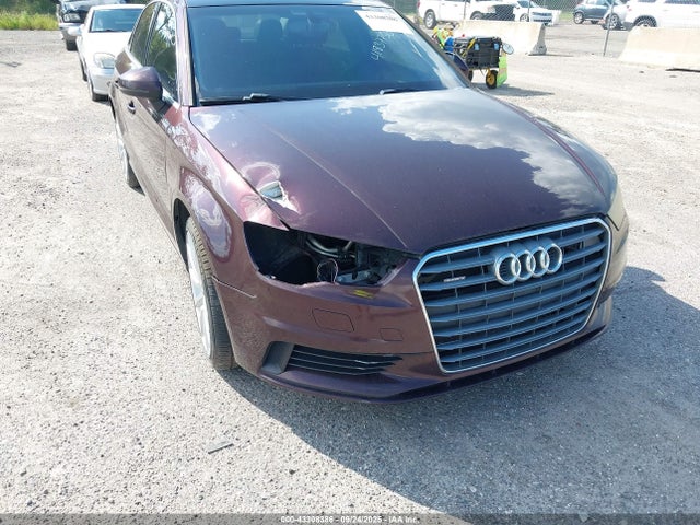 2015 AUDI A3 WAUEFGFFXF1039378 Photo 5