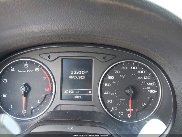2015 AUDI A3 WAUEFGFFXF1039378 Photo 6