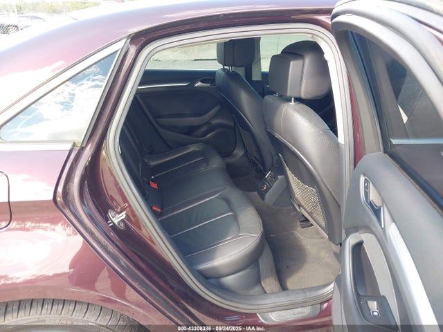 2015 AUDI A3 WAUEFGFFXF1039378 Photo 7
