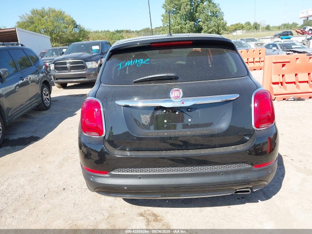 Aukcja sprzedaży 2016 Fiat 500x Lounge, vin: ZFBCFXDT0GP383189, numer aukcji: 43308394