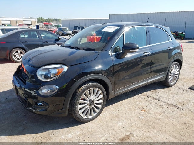 Aukcja sprzedaży 2016 Fiat 500x Lounge, vin: ZFBCFXDT0GP383189, numer aukcji: 43308394