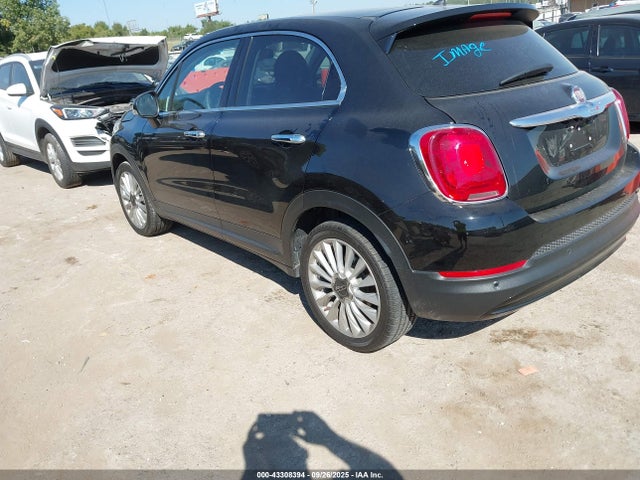 Aukcja sprzedaży 2016 Fiat 500x Lounge, vin: ZFBCFXDT0GP383189, numer aukcji: 43308394