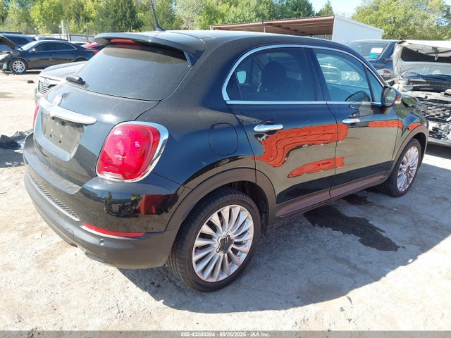 Aukcja sprzedaży 2016 Fiat 500x Lounge, vin: ZFBCFXDT0GP383189, numer aukcji: 43308394