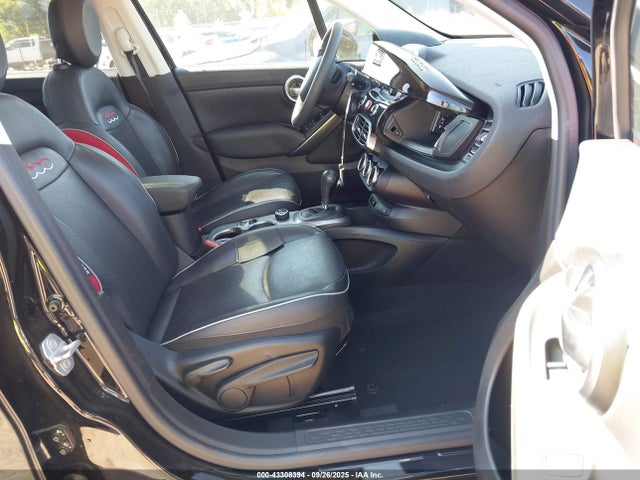 Aukcja sprzedaży 2016 Fiat 500x Lounge, vin: ZFBCFXDT0GP383189, numer aukcji: 43308394