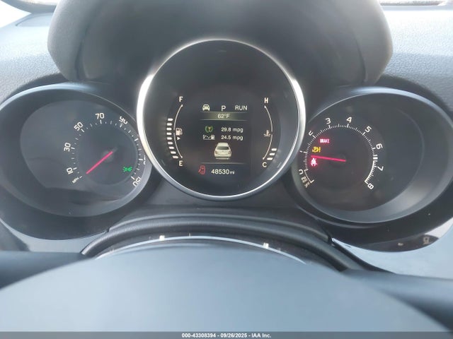 Aukcja sprzedaży 2016 Fiat 500x Lounge, vin: ZFBCFXDT0GP383189, numer aukcji: 43308394