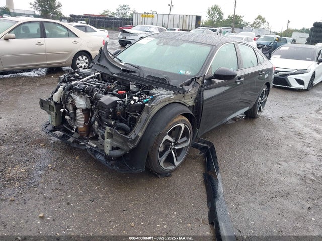 Honda l15be 2019 1HGCV1F34KA065955 Image 2