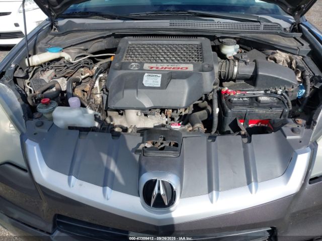 2009 ACURA RDX 5J8TB18559A001537 Photo 9