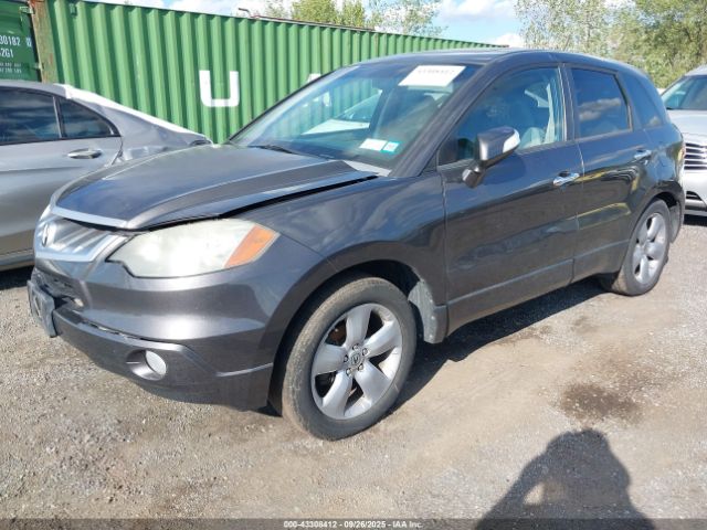 2009 ACURA RDX 5J8TB18559A001537 Photo 1