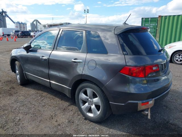 2009 ACURA RDX 5J8TB18559A001537 Photo 2