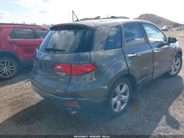 2009 ACURA RDX 5J8TB18559A001537 Photo 3
