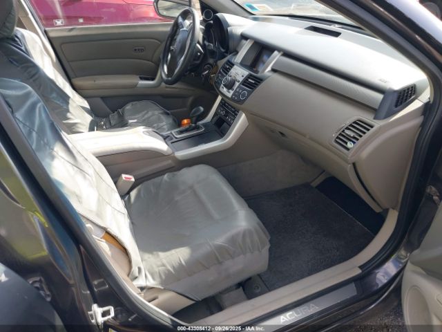 2009 ACURA RDX 5J8TB18559A001537 Photo 4