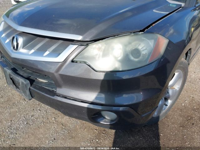 2009 ACURA RDX 5J8TB18559A001537 Photo 5