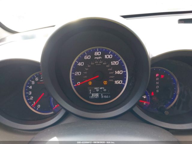 2009 ACURA RDX 5J8TB18559A001537 Photo 6