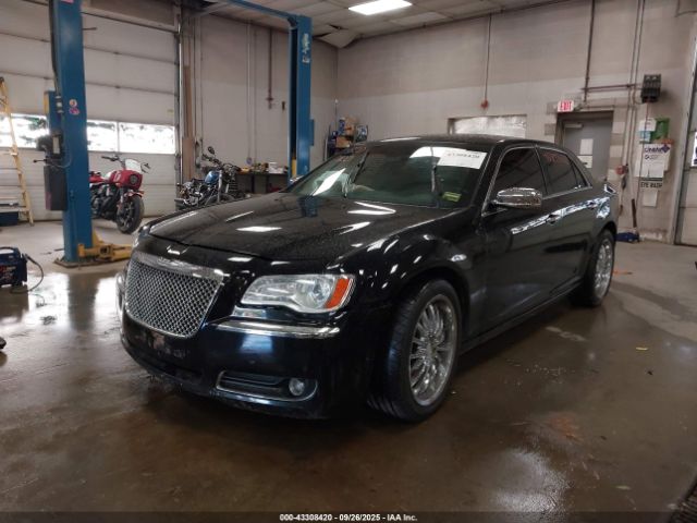 2012 CHRYSLER 300C 2C3CCAKT8CH147530 Photo 1