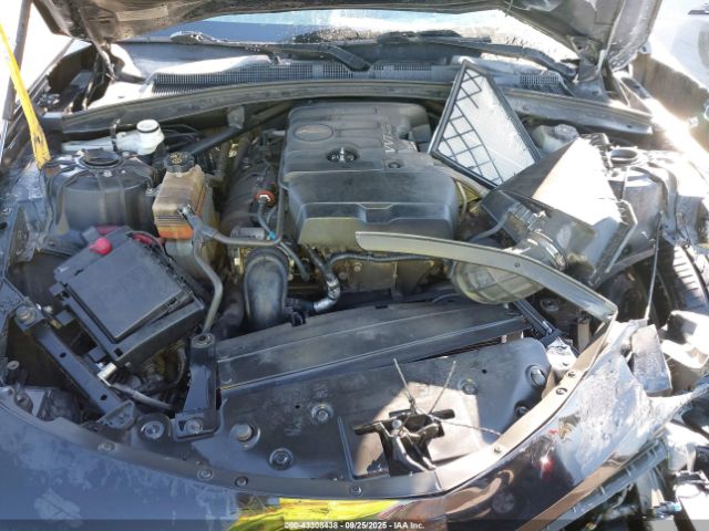 2016 CHEVROLET CAMARO 1G1FB1RX7G0169204 Photo 9