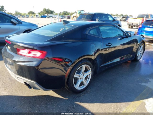 2016 CHEVROLET CAMARO 1G1FB1RX7G0169204 Photo 3
