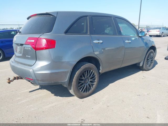 2008 ACURA MDX 2HNYD284X8H549376 Photo 3