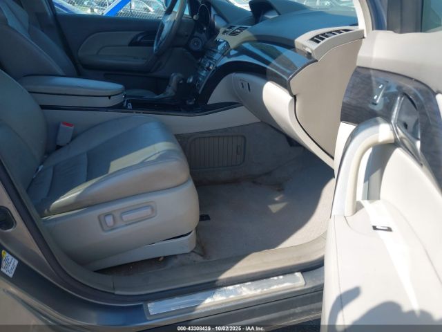 2008 ACURA MDX 2HNYD284X8H549376 Photo 4