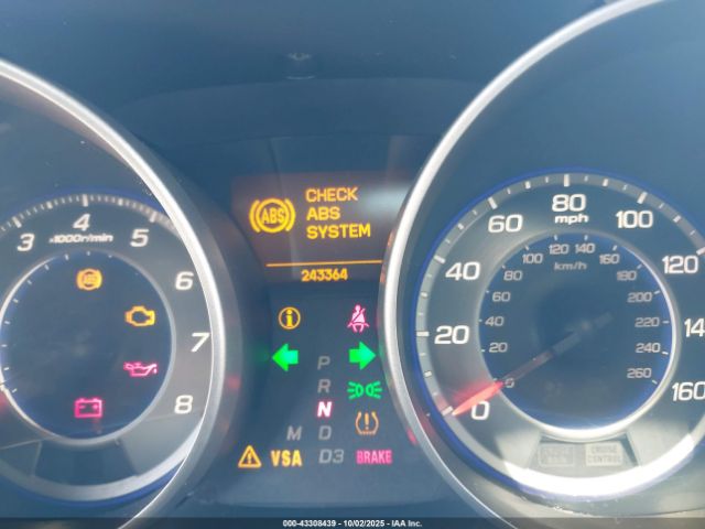 2008 ACURA MDX 2HNYD284X8H549376 Photo 6