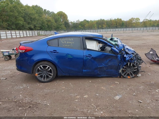Продаж на аукціоні авто 2018 Kia Forte Lx, vin: 3KPFK4A75JE195853, номер лоту: 43308442