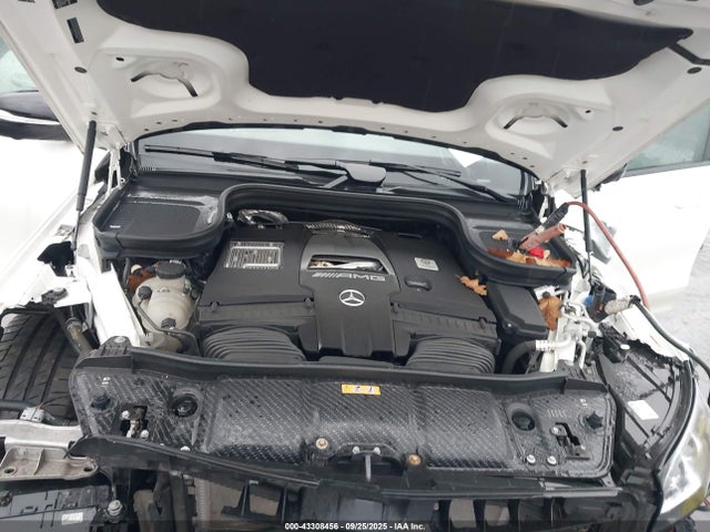 Продажа на аукционе авто 2021 Mercedes-benz Amg Gls 63 4matic, vin: 4JGFF8KE1MA360390, номер лота: 43308456
