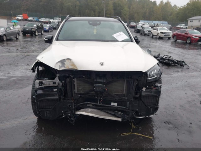 Продажа на аукционе авто 2021 Mercedes-benz Amg Gls 63 4matic, vin: 4JGFF8KE1MA360390, номер лота: 43308456
