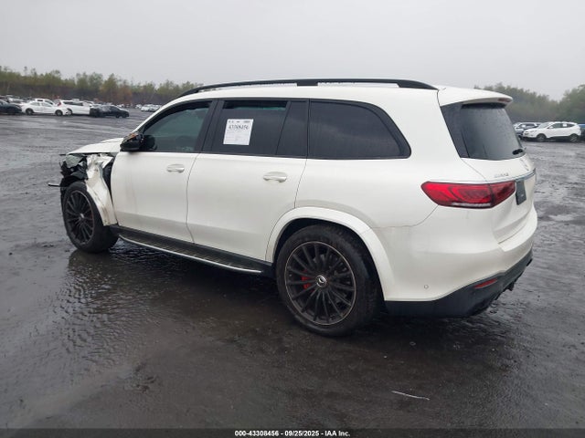Продажа на аукционе авто 2021 Mercedes-benz Amg Gls 63 4matic, vin: 4JGFF8KE1MA360390, номер лота: 43308456