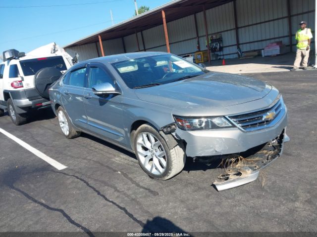 2019 CHEVROLET IMPALA 2G1105S30K9114607