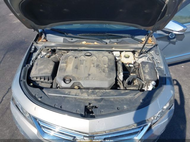 2019 CHEVROLET IMPALA 2G1105S30K9114607 Photo 9