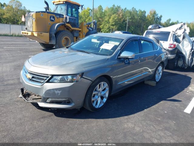 2019 CHEVROLET IMPALA 2G1105S30K9114607 Photo 1