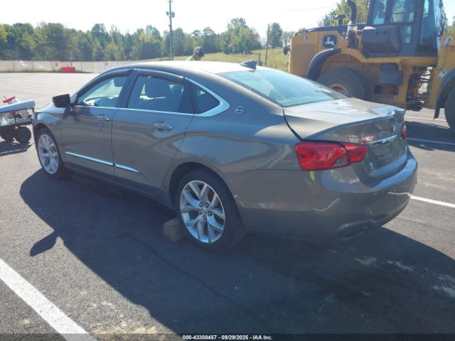 2019 CHEVROLET IMPALA 2G1105S30K9114607 Photo 2