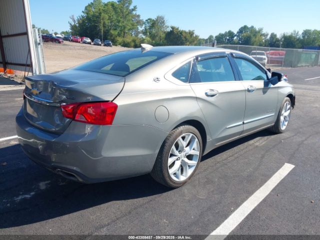 2019 CHEVROLET IMPALA 2G1105S30K9114607 Photo 3