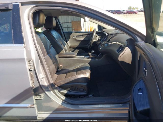 2019 CHEVROLET IMPALA 2G1105S30K9114607 Photo 4