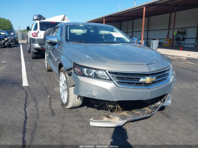 2019 CHEVROLET IMPALA 2G1105S30K9114607 Photo 5